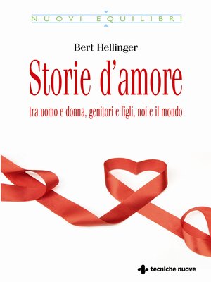 cover image of Storie d'amore